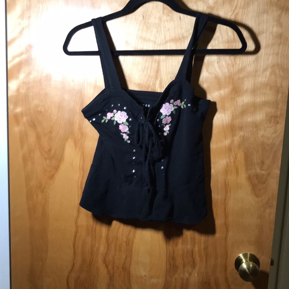 Small tank top